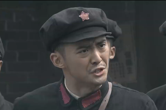 姚喆(電視劇《戰將》中的角色) 姚喆(電視劇《戰將》中的角色)