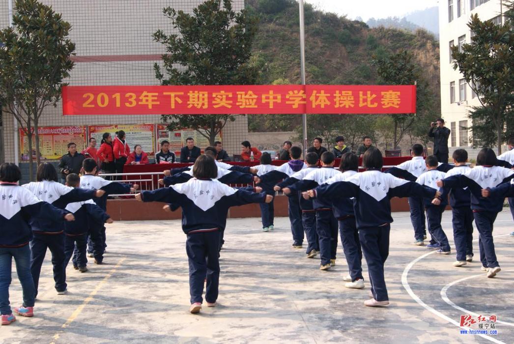 綏寧實驗中學 綏寧實驗中學