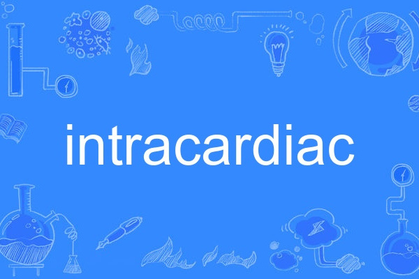 intracardiac