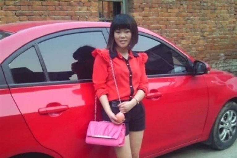 馮玉妹 馮玉妹