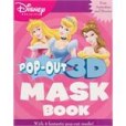 Disney \x22Princess\x22 Pop-out Mask Book Disney \x22Princess\x22 Pop-out Mask Book