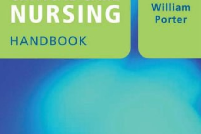 Critical Care Nursing Handbook Critical Care Nursing Handbook