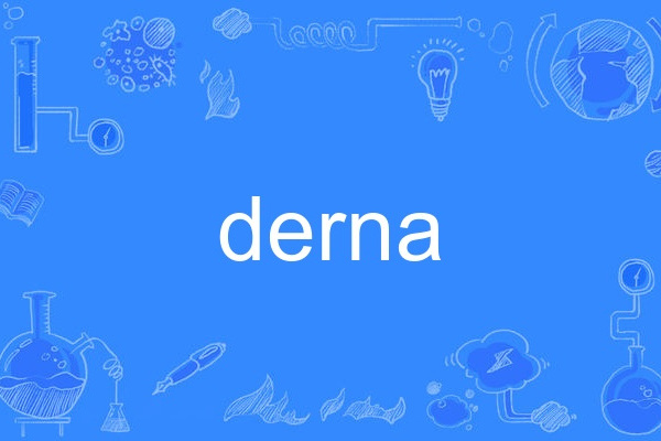 derna derna