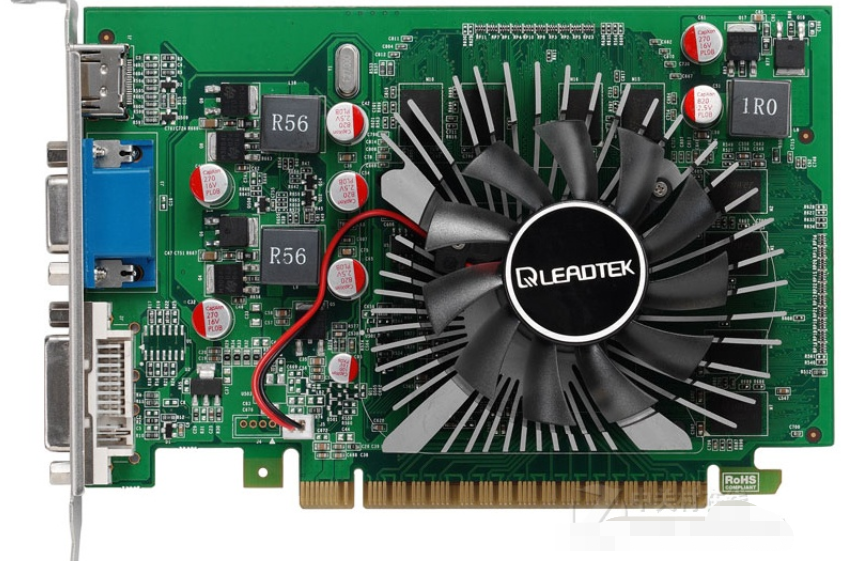 麗台WinFast GT440 1024MB DDR3 麗台WinFast GT440 1024MB DDR3