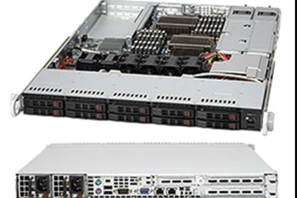 超微SC116TQ-R700UB