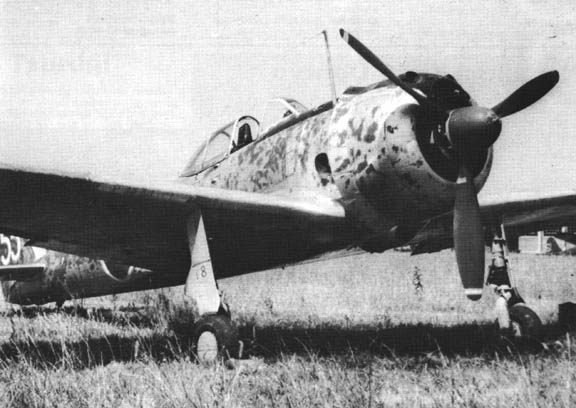 中島1式戰鬥機Ⅱ型“隼”