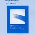 Student Solutions Manual, Single Variable for Thomas\x27 Calculus Student Solutions Manual, Single Variable for Thomas\x27 Calculus
