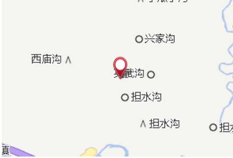 擔水溝垴