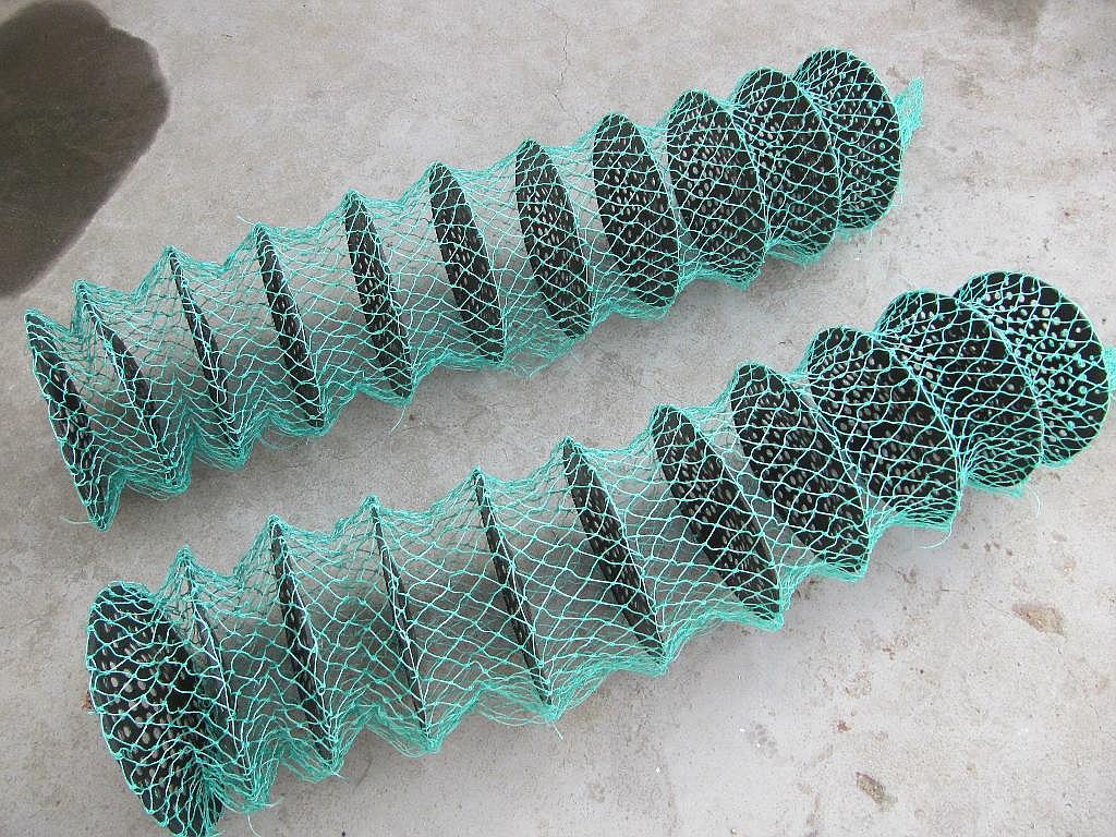 扇貝網(一種扇貝養殖網具)