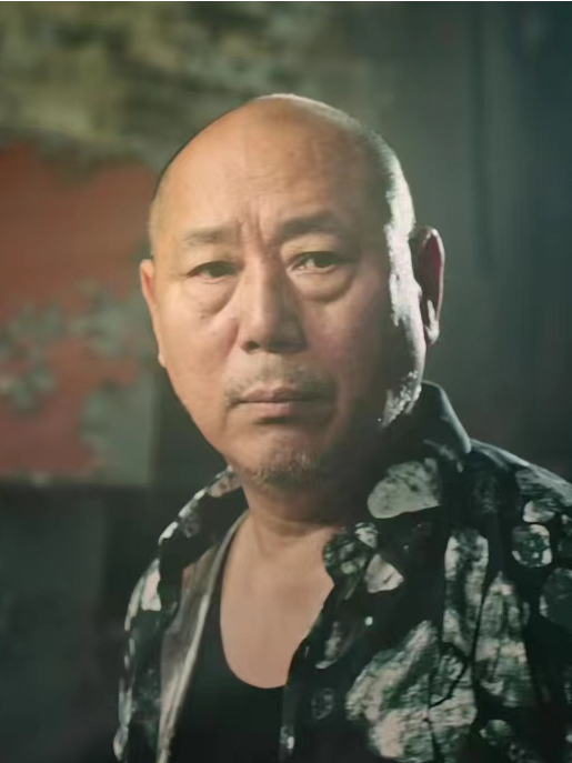 於長浦(緝毒電影《對決無聲》中的角色)