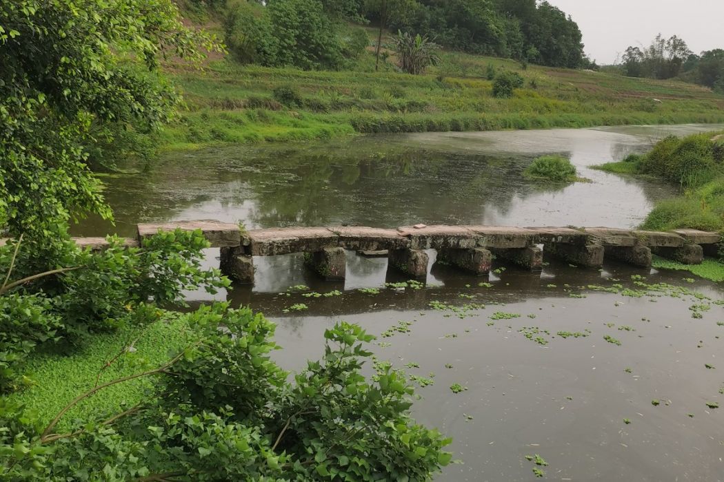 先灘舊橋 先灘舊橋