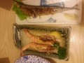烤秋刀魚