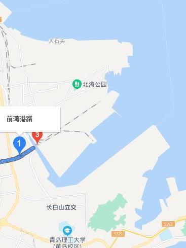 前港路 前港路