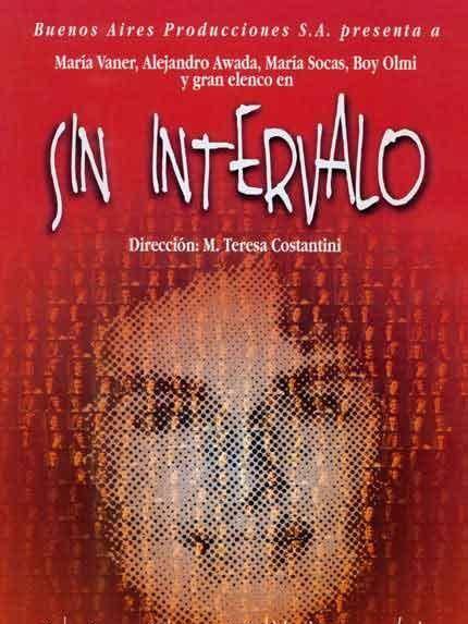 Sin intervalo Sin intervalo