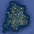壹岐島(壱岐島) 壹岐島(壱岐島)