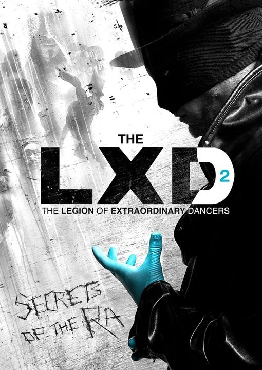 非凡舞團（The LXD）網路劇 第二季海報