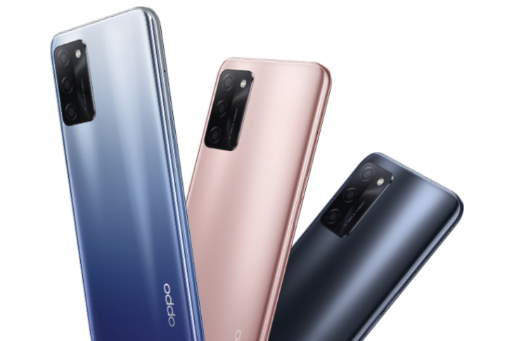 OPPO A55s OPPO A55s