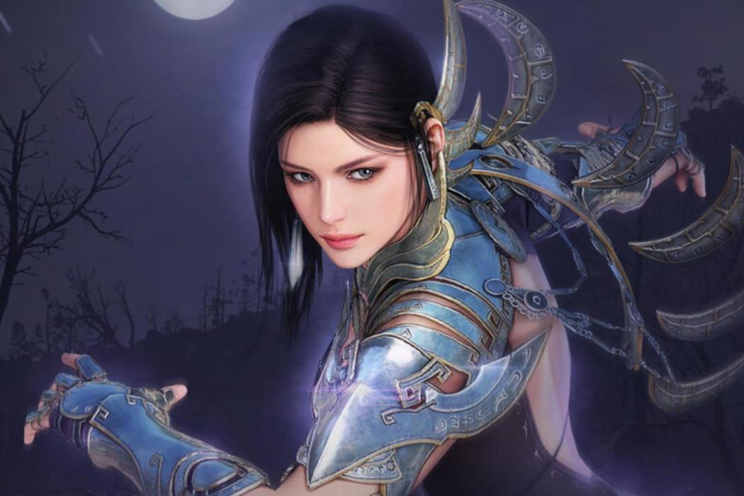 魔女(遊戲《黑色沙漠》中的角色) 魔女(遊戲《黑色沙漠》中的角色)