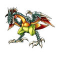 冠恐鳥獸(不飛鳥獸) 冠恐鳥獸(不飛鳥獸)