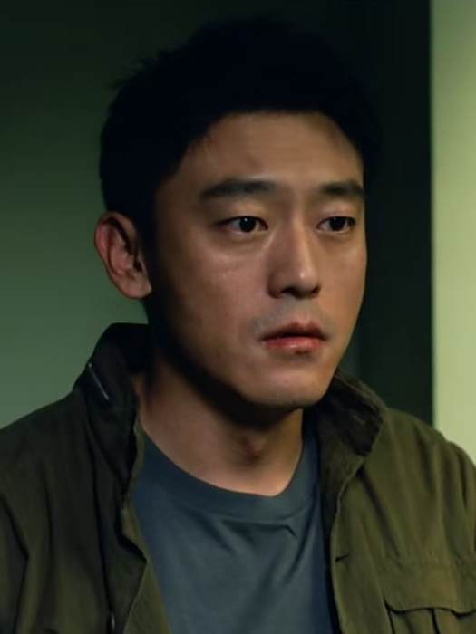 顧鎮(電視劇《刑偵現場》中的刑偵支隊長) 顧鎮(電視劇《刑偵現場》中的刑偵支隊長)