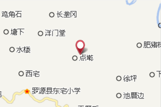 坪頭洋 坪頭洋