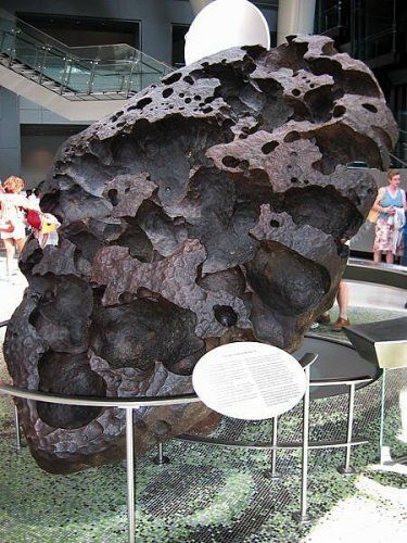 美國威拉姆特隕石