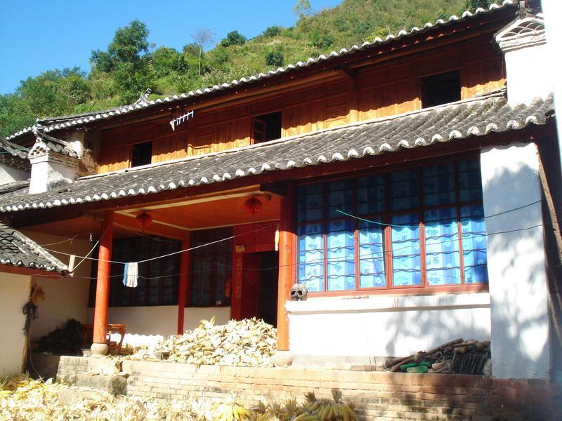 杞里沖村 杞里沖村