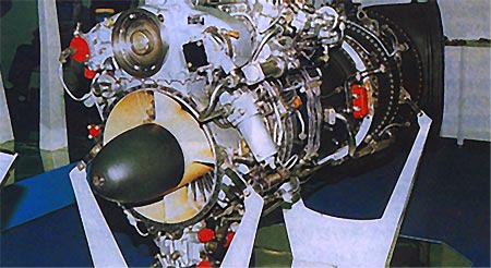 TB3-117渦軸發動機