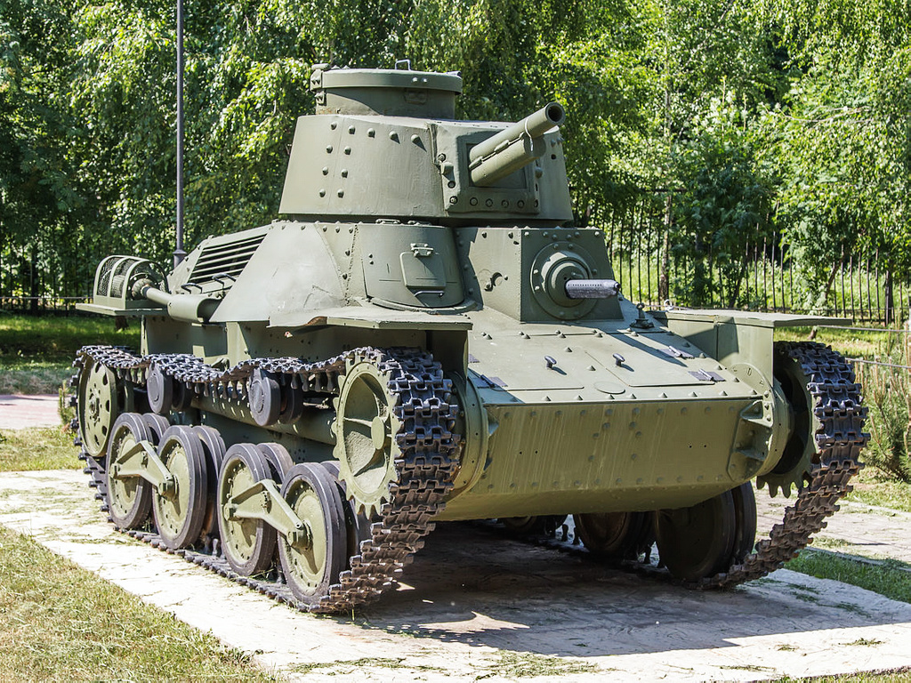 四式輕型坦克