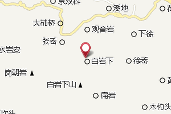 徐岙嶺水庫