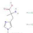 α-甲基-DL-組氨酸二合鹽酸