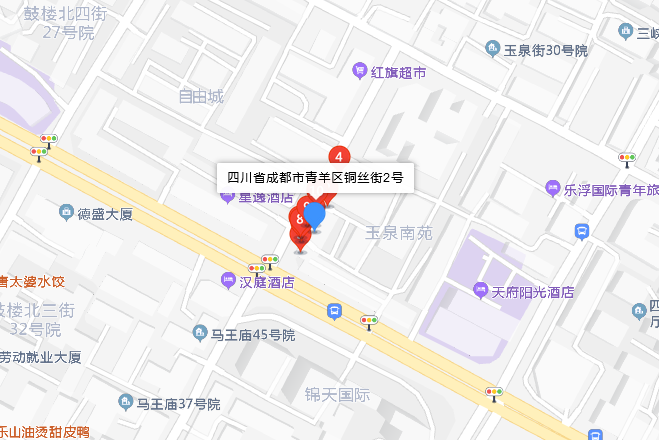 銅絲街2號 銅絲街2號