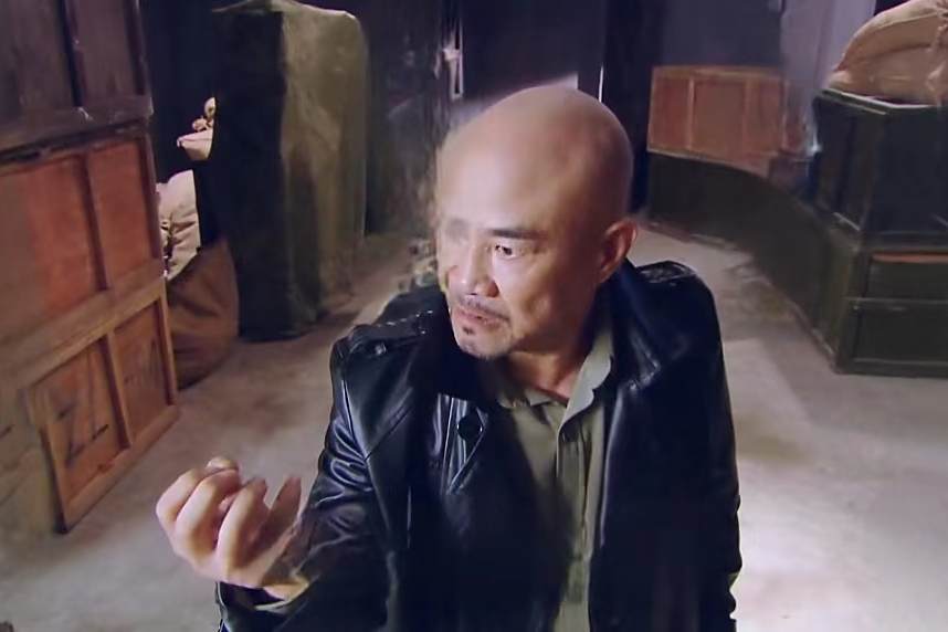 劉子江(抗戰劇《冷槍手》中的角色) 劉子江(抗戰劇《冷槍手》中的角色)