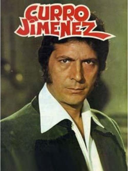 Curro Jiménez第一季 Curro Jiménez第一季