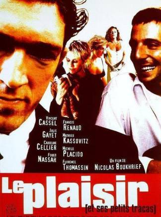 文森特·卡索(Vincent Cassel)