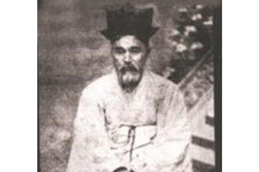 金澤榮(金滄江) 金澤榮(金滄江)