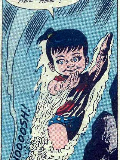 神奇嬰兒
