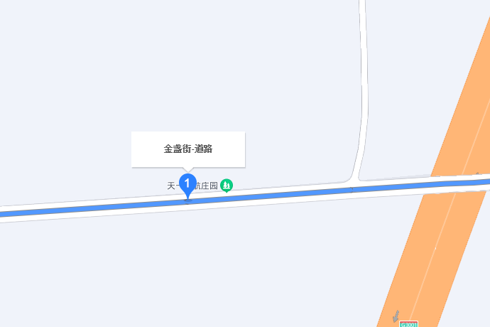 金盞街 金盞街