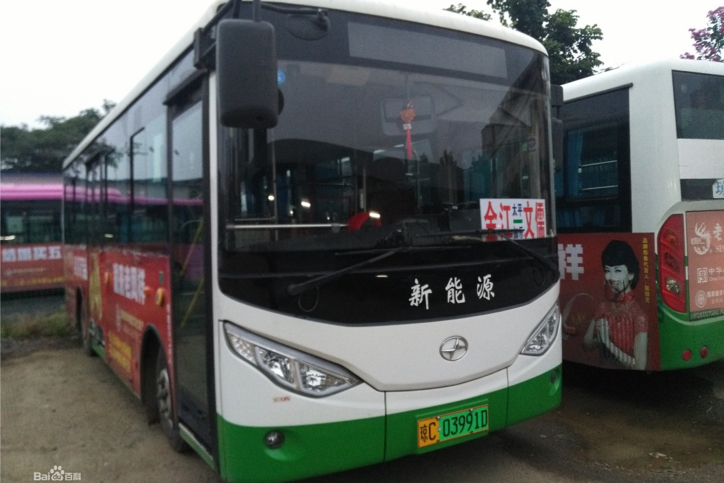 澄邁公交16路 澄邁公交16路