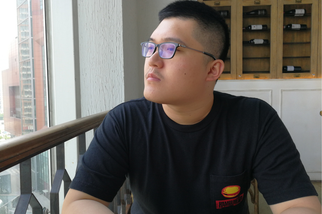 周思堯 周思堯