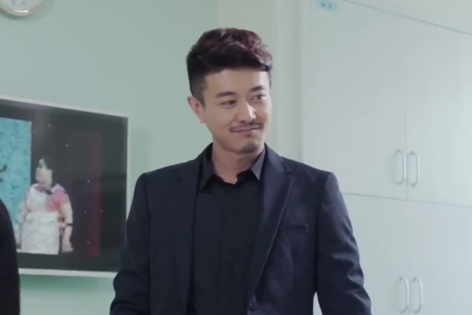 何時(都市情感劇《凡人的品格》中的角色) 何時(都市情感劇《凡人的品格》中的角色)