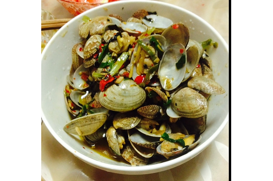口味花甲 口味花甲