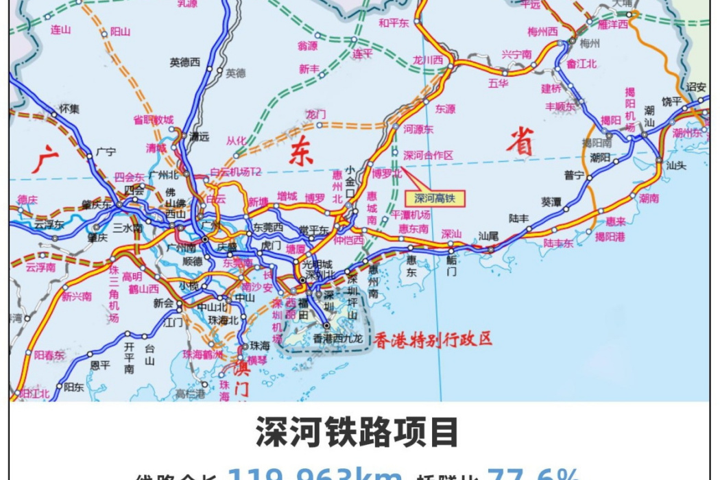 深河鐵路 深河鐵路