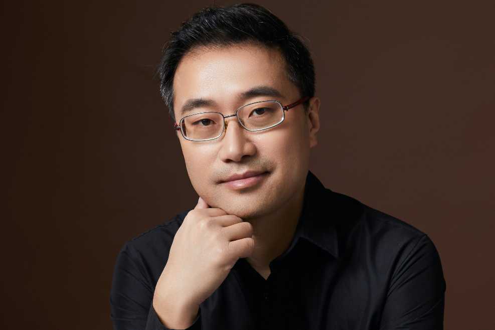 陳明(愛立信中國首席技術官) 陳明(愛立信中國首席技術官)