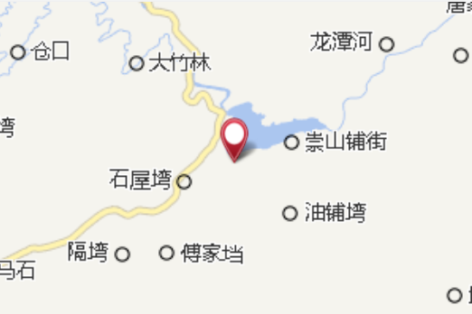 坳上塆 坳上塆