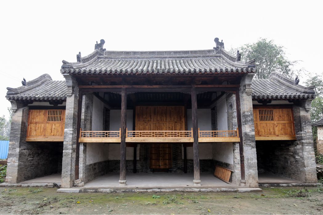 龍王廟(河南省沁陽市廟宇)