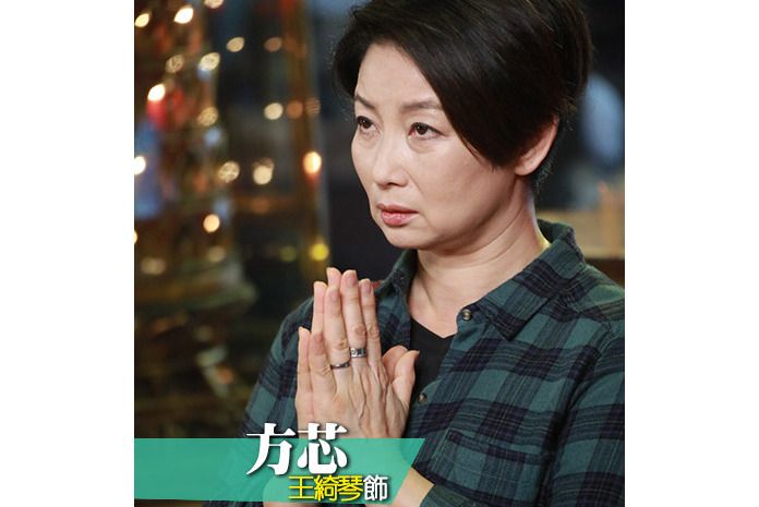 方芯(電視劇《輕·功》中的角色) 方芯(電視劇《輕·功》中的角色)