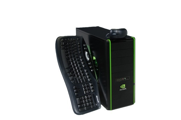 英偉達GeForce PC Kit