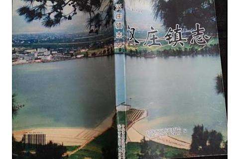漢莊鎮志 漢莊鎮志
