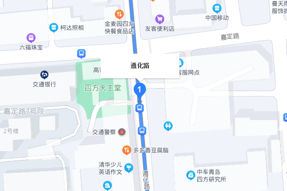 遵化路 遵化路